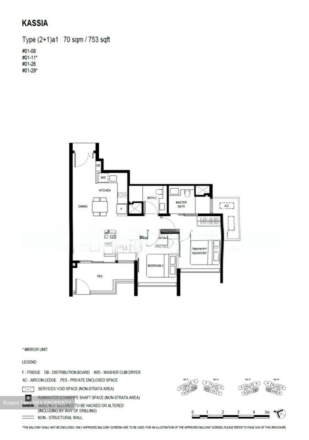 Kassia (D17), Condominium #569261861